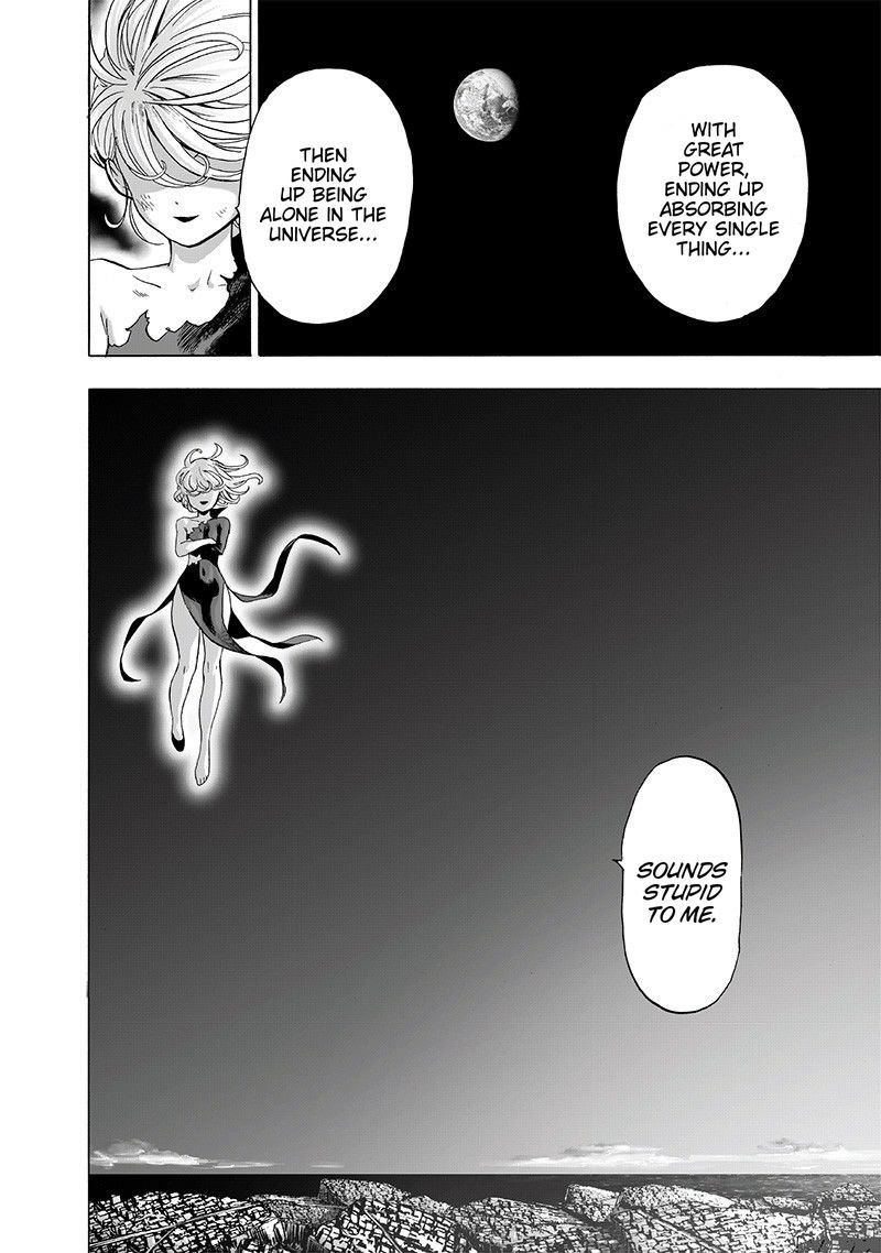 One-Punch Man, Chapter 132 image 19